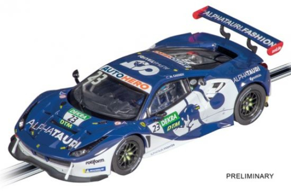Carrera Evolution DTM Ferrari 488 GT3 Red Bull AF Corse Nr. 30 20027708